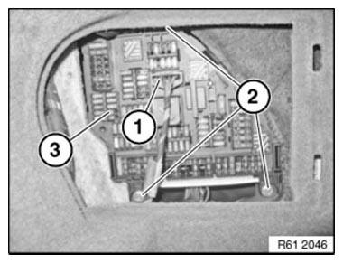 Distribution Box, Power Support Points